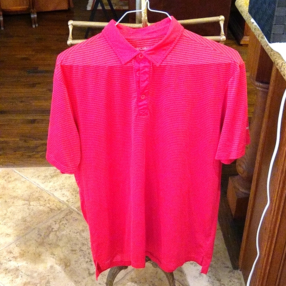 Columbia Golf Shirt